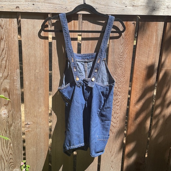 3/$35 TOBI Jean Romper - Picture 2 of 6